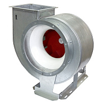 Вентилятор центробежный низкого давления ВЦ 4-70-2,5 0,75 кВт оцинкованная сталь